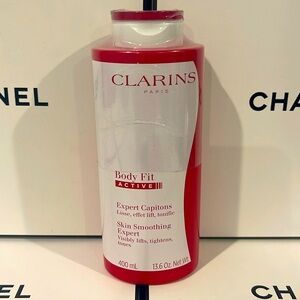 Clarins Body Fit Active Skin Smoothing Expert